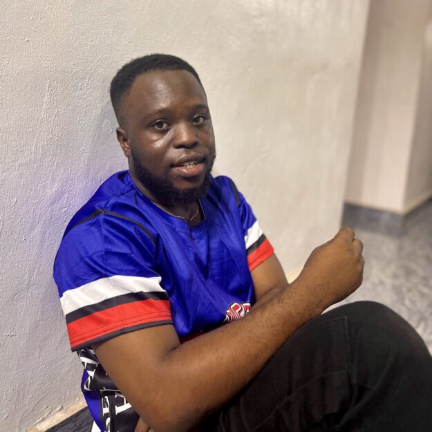 Omokayode Godwin