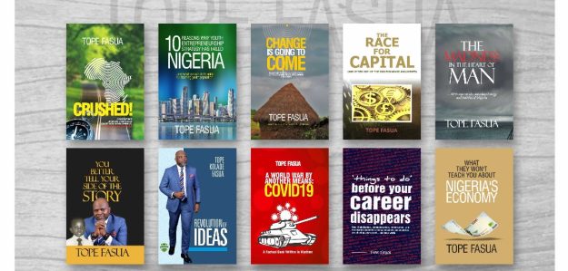 Tope Fasua Tope Fasua